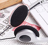 Амбушури накладки для навушників Sven Defender A4Tech Gemix HP-100MV, фото 8