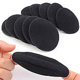 Амбушури накладки для навушників Sven Defender A4Tech Gemix HP-100MV, фото 4