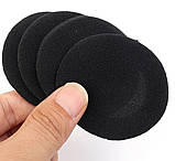 Амбушури накладки для навушників Sven Defender A4Tech Gemix HP-100MV, фото 7