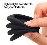 Амбушури накладки для навушників Sven Defender A4Tech Gemix HP-100MV, фото 5