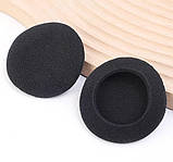 Амбушури накладки для навушників Sven Defender A4Tech Gemix HP-100MV, фото 6