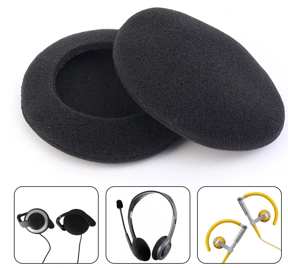 Амбушури накладки для навушників Sven Defender A4Tech Gemix HP-100MV, фото 1