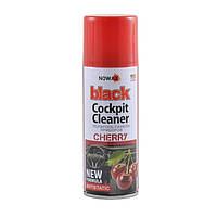 Поліроль панелі приладів 450 мл Cherry Nowax Spray