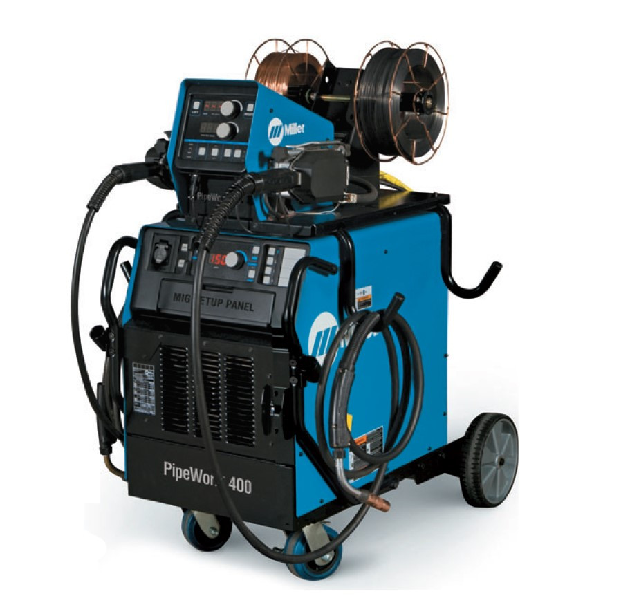 Miller PipeWorx 400 Welding System (Мультипроцесна система)
