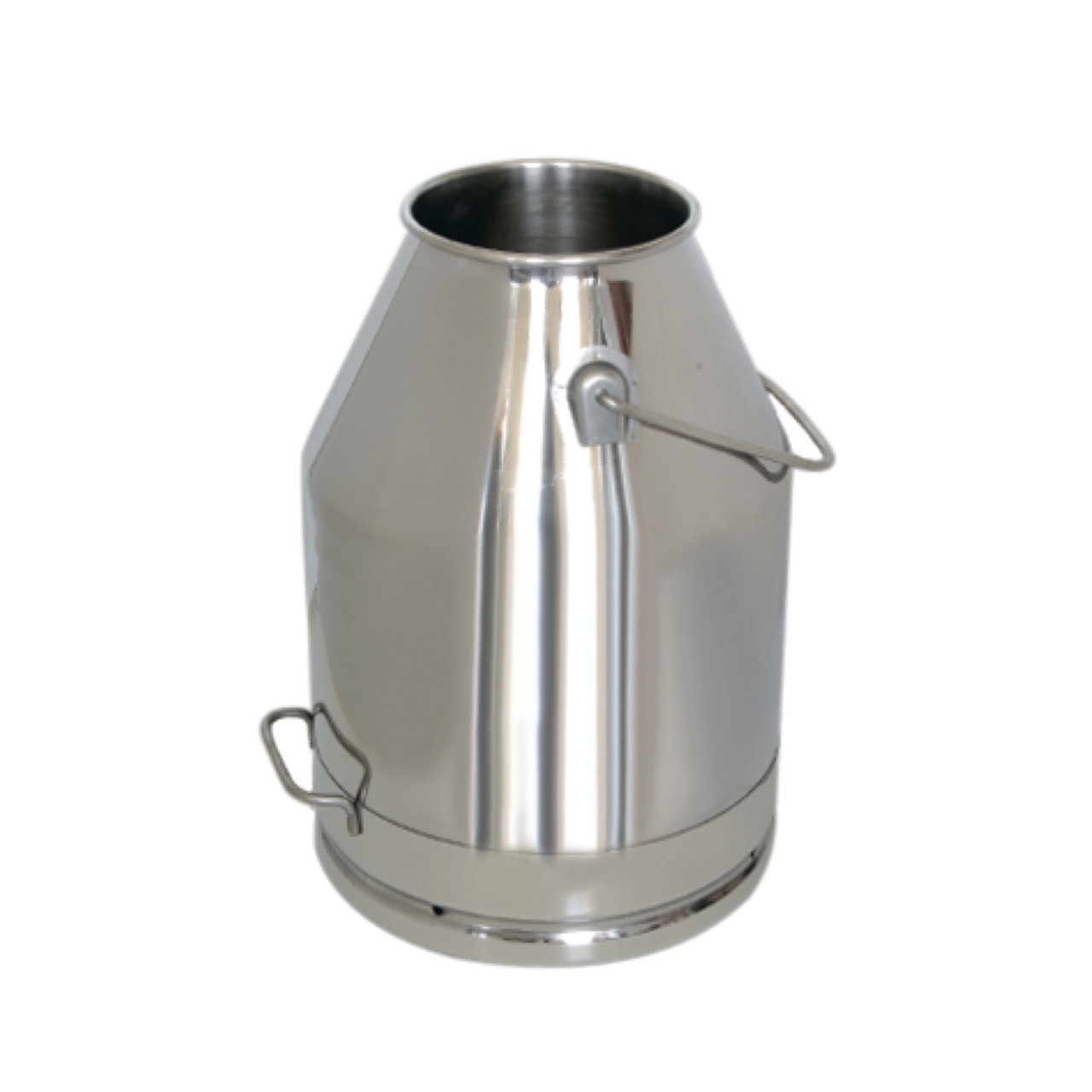 Доїльне відро з нержавіючої сталі 30л (Туреччина)
