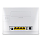 Стаціонарний модем 4G/3G wifi роутер Huawei B315s-22, фото 6