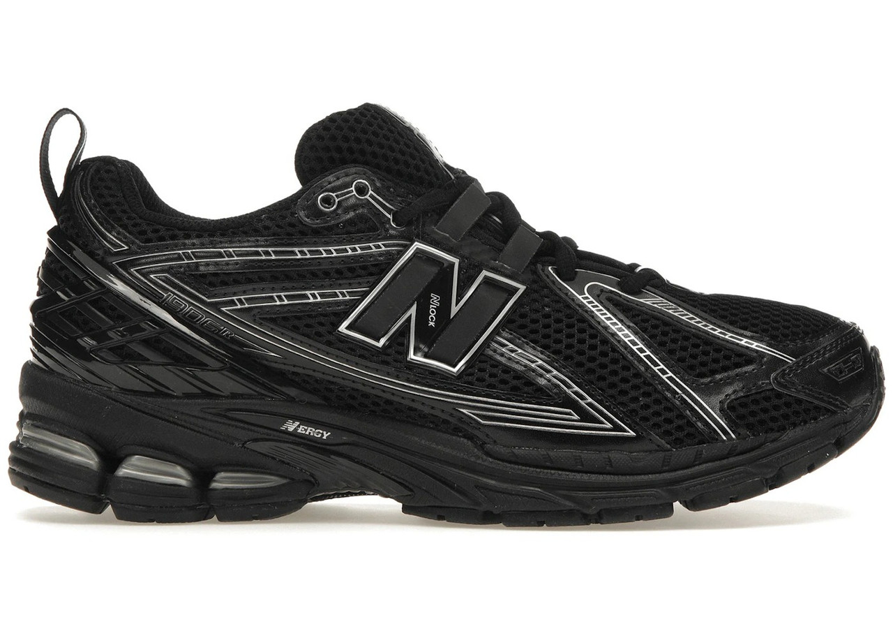 Кросівки New Balance 1906R Black Grey - M1906RCH