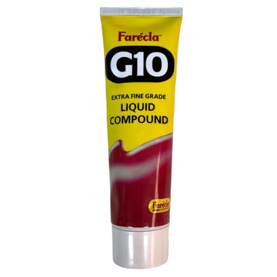 Молочко для блиску кузова автомобіля 100 грам G-10 FARECLA, фото 1