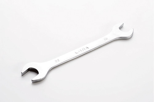 Ключ рожковый CrV 20x22мм СИЛА 201223, фото 1