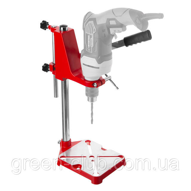 Стійка для дриля 400x43x60 мм INTERTOOL ST-0001
