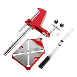 Стійка для дриля 400x43x60 мм INTERTOOL ST-0001, фото 7