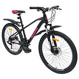 Велосипед SPARK SANDSTROM (колеса - 26", сталева рама - 15"), фото 2