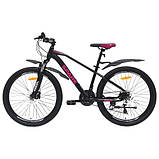 Велосипед SPARK SANDSTROM (колеса - 26", сталева рама - 15"), фото 3