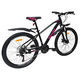 Велосипед SPARK SANDSTROM (колеса - 26", сталева рама - 15"), фото 4