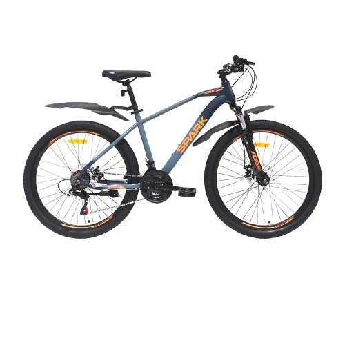 Велосипед SPARK SANDSTROM (колеса - 26", сталева рама - 17"), фото 1