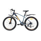 Велосипед SPARK SANDSTROM (колеса - 26", сталева рама - 17"), фото 3