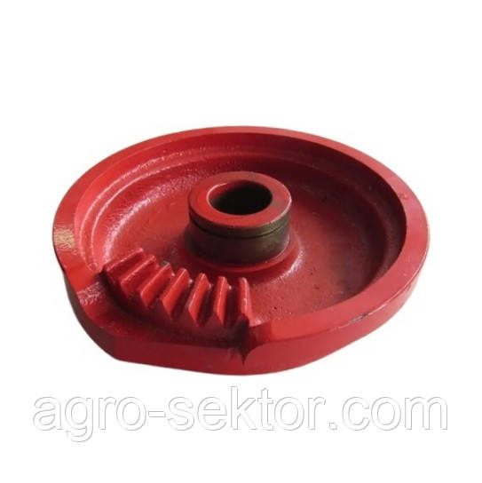 Тарілка апарату новий тип під підшипник 30 мм прес Welger 0765.29.01 0765.29.00.00 0765.29 0765.29.00 076529 0765290000 JAG58-0073, фото 1