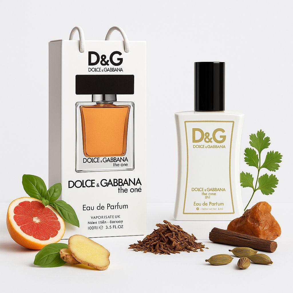 Dolce & Gabbana The One Men (Дольче І Габбана Зе Ван Мен) в подарунковій упаковці 50 мл.