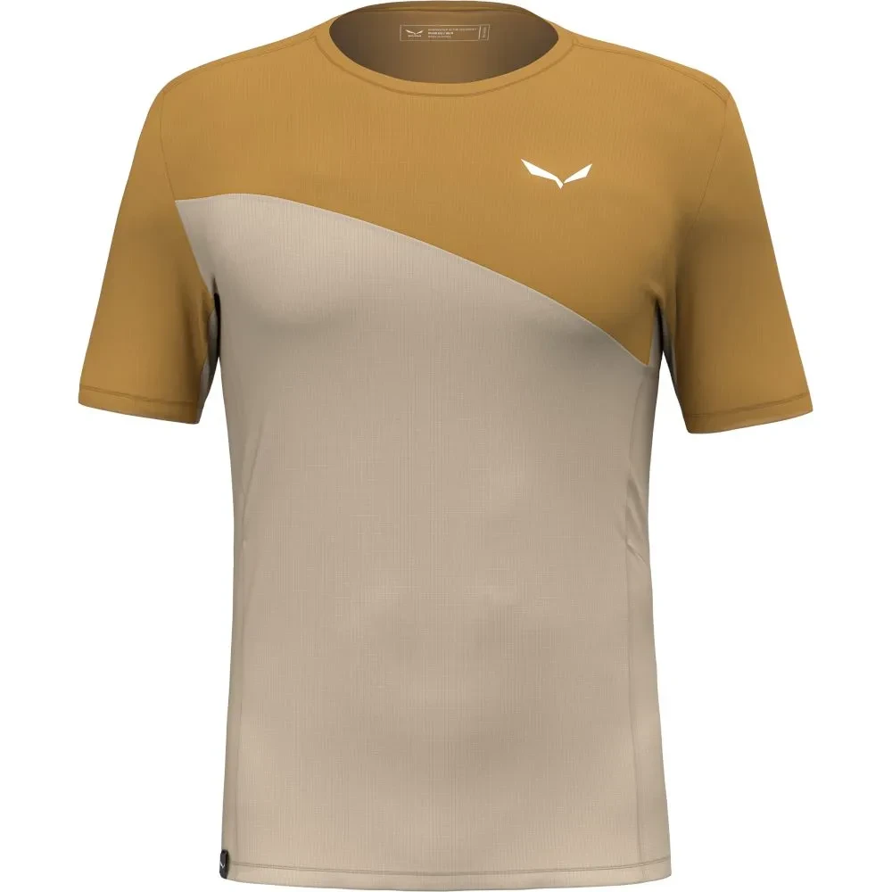 Футболка Salewa Puez Sporty DRY Mns