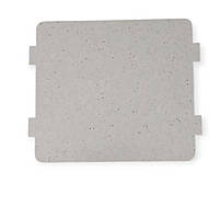 Слюда для мікрохвильової печі, універсальна 108x99 мм, з виступами