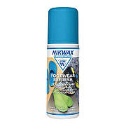 Засіб для прання взуття Nikwax Footwear Refresh 125ml, Green (721P12)