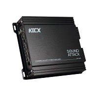 Kicx SA 600D Sound Attack одноканальний підсилювач