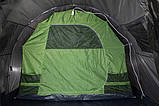 Намет чотиримісний High Peak Torri 4.0 Dark Grey/Green (11803), фото 7