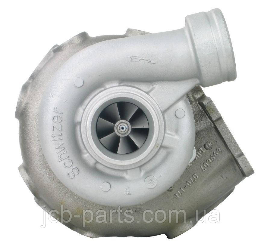 IHI CIDU RHC93CIDU, VA300025, VB300025, C92CD-S0025B Турбокомпресор для Isuzu 4HK1-Т