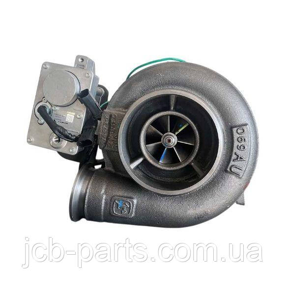 Schwitzer 179437, RE548269, SE502204 Турбокомпресор для John Deere 6135H