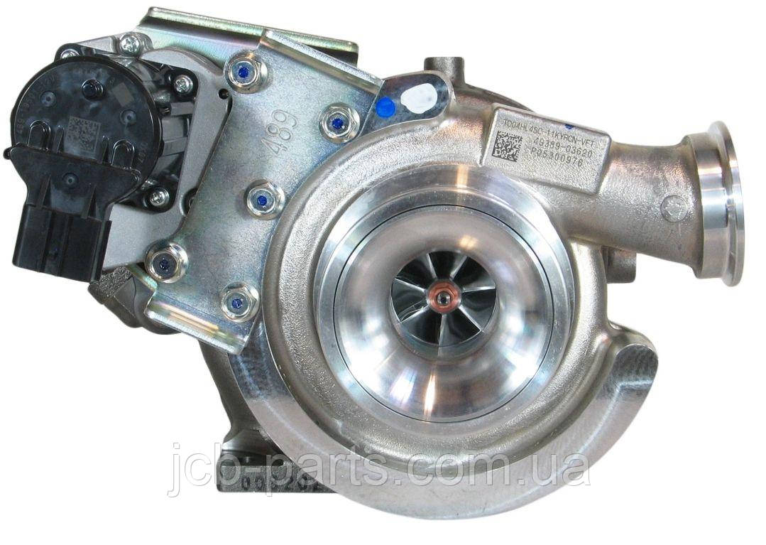 Mitsubishi 49389-03510, 49389-03550, 49389-03610 Турбокомпресор для Cummins QSB4.5 Tier 4