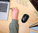 Миша бездротова Trust Ozaa Compact Black (24819), фото 6