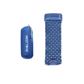 Спальні мішки та каремати