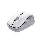 Миша Trust Yvi+ Compact Multi-Device White (25454), фото 2