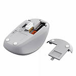 Миша Trust Yvi+ Compact Multi-Device White (25454), фото 4