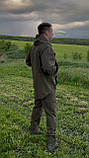 Тактичні штани softshell, фото 3