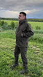 Тактичні штани softshell, фото 4
