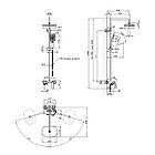 Душова система Kroner KRP Armada — W063, фото 2