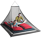 Сітка москітна Solve Двухмістна на ліжко Чорна KT6020001, фото 7