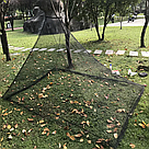 Сітка москітна Solve Двухмістна на ліжко Чорна KT6020001, фото 4