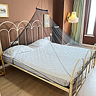 Сітка москітна Solve Двухмістна на ліжко Чорна KT6020001, фото 6