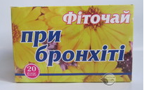 Фіточай при Бронхіті 20 ф/п