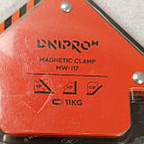 Аксесуари та комплектуючі для зварювання Б/У Dnipro-M MW-117, фото 5