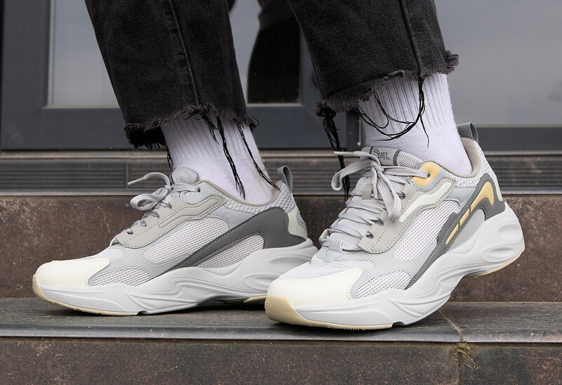 Повсякденні кросівки для чоловіків Staff gray, фото 1