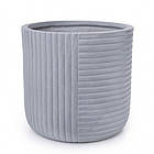 Кашпо Engard Редінг 42x42x40см сіре (GA89-2)