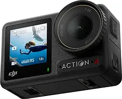 Екшн-камера DJI Osmo Action 4 Adventure Combo Black