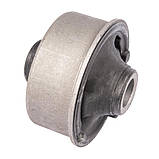 Сайлентблок переднього важеля нижн.задн. Raiso (Швеція) Toyota Mirai, Тойота Мірай #RL-480080T UAJXEWD17, фото 3