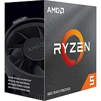 Процесор AMD Ryzen 5 4500 100-100000644BOX 3.6GHz/8MB sAM4 BOX