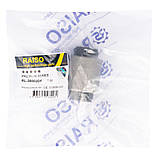 Сайлентблок перед. важеля ниж. Raiso (Швеція) Honda Odyssey, Хонда Одіссей 05- #RL-360030H UAVGVYG17, фото 3