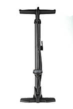 Насос ONRIDE Azure підлоговий пластик max тиск 160psi голівка з двома отворами під FV/AV