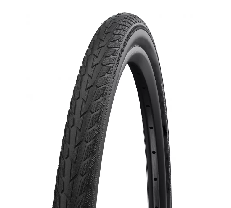 Покришка Schwalbe 24x1.75 47-507 ROAD CRUISER K-Guard B/B HS484 GREEN 50EPI